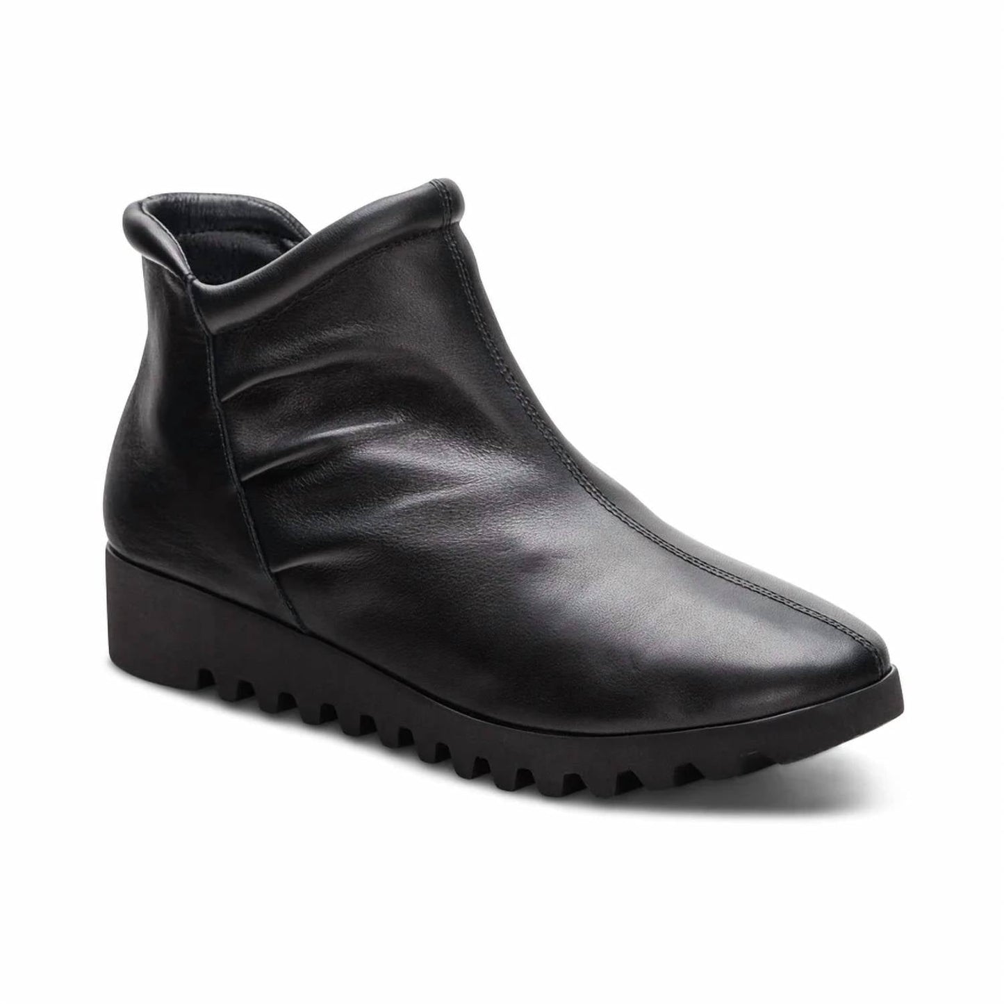 Aetrex - Women's Zoey Slip-on Boot