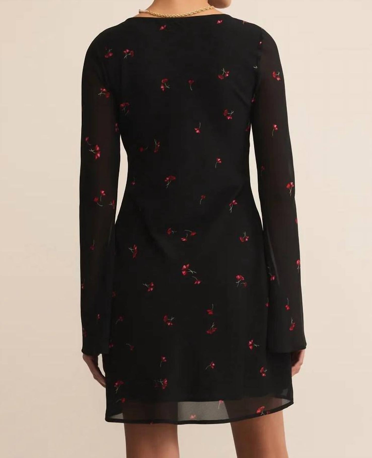 Z Supply - Ampbell Rio Floral Mini Dress