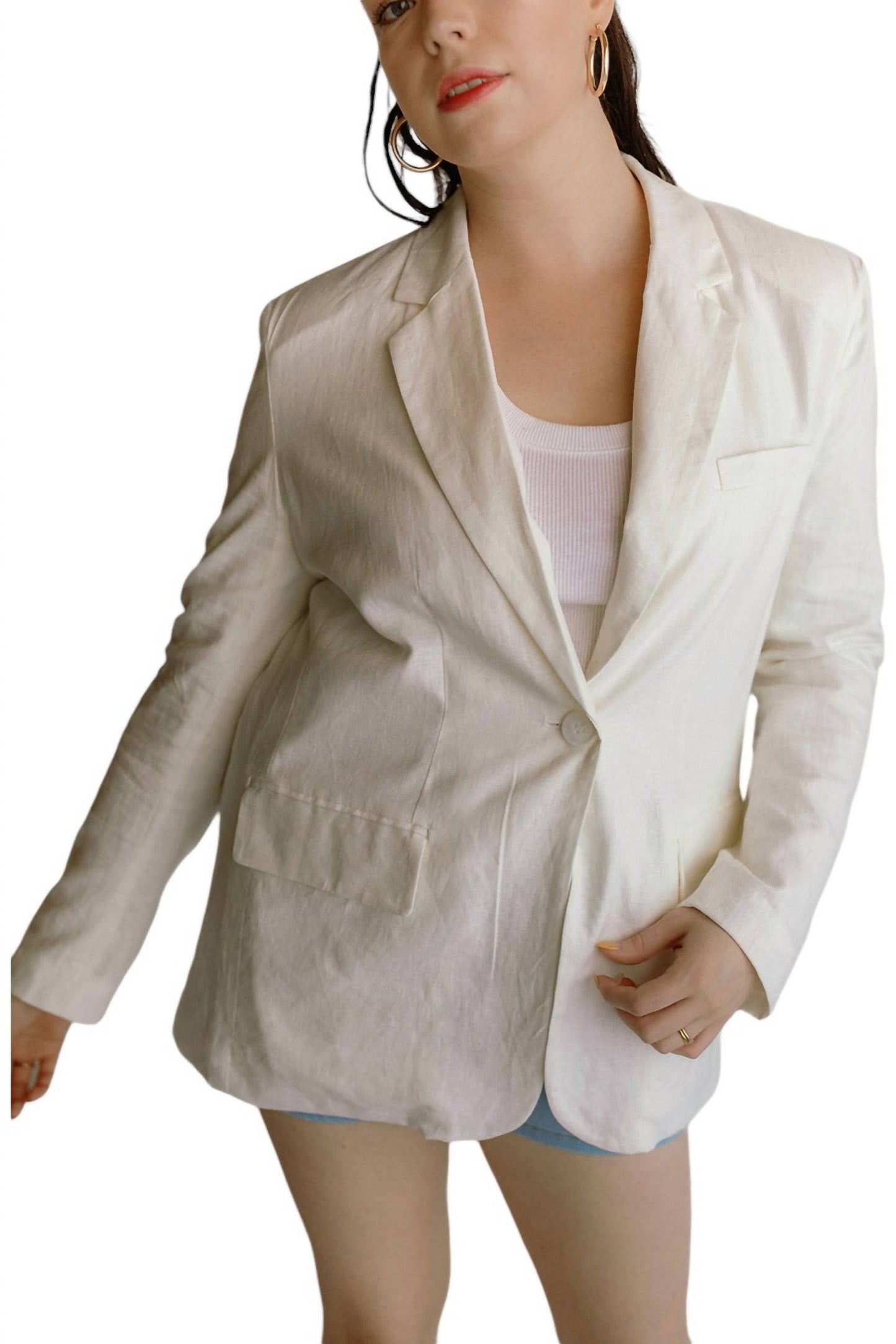 Steve Madden - Imaan Blazer