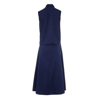 Devotion Twins - Eros Sleevles Shirt Dress