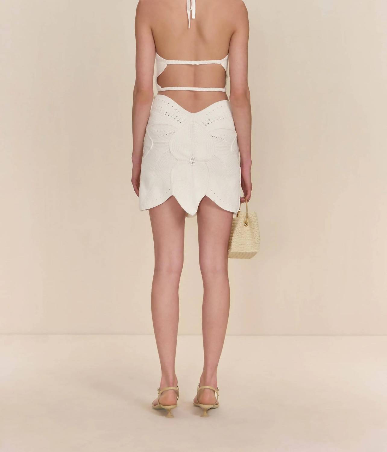 Cult Gaia - Women's Floreana Knit Dress