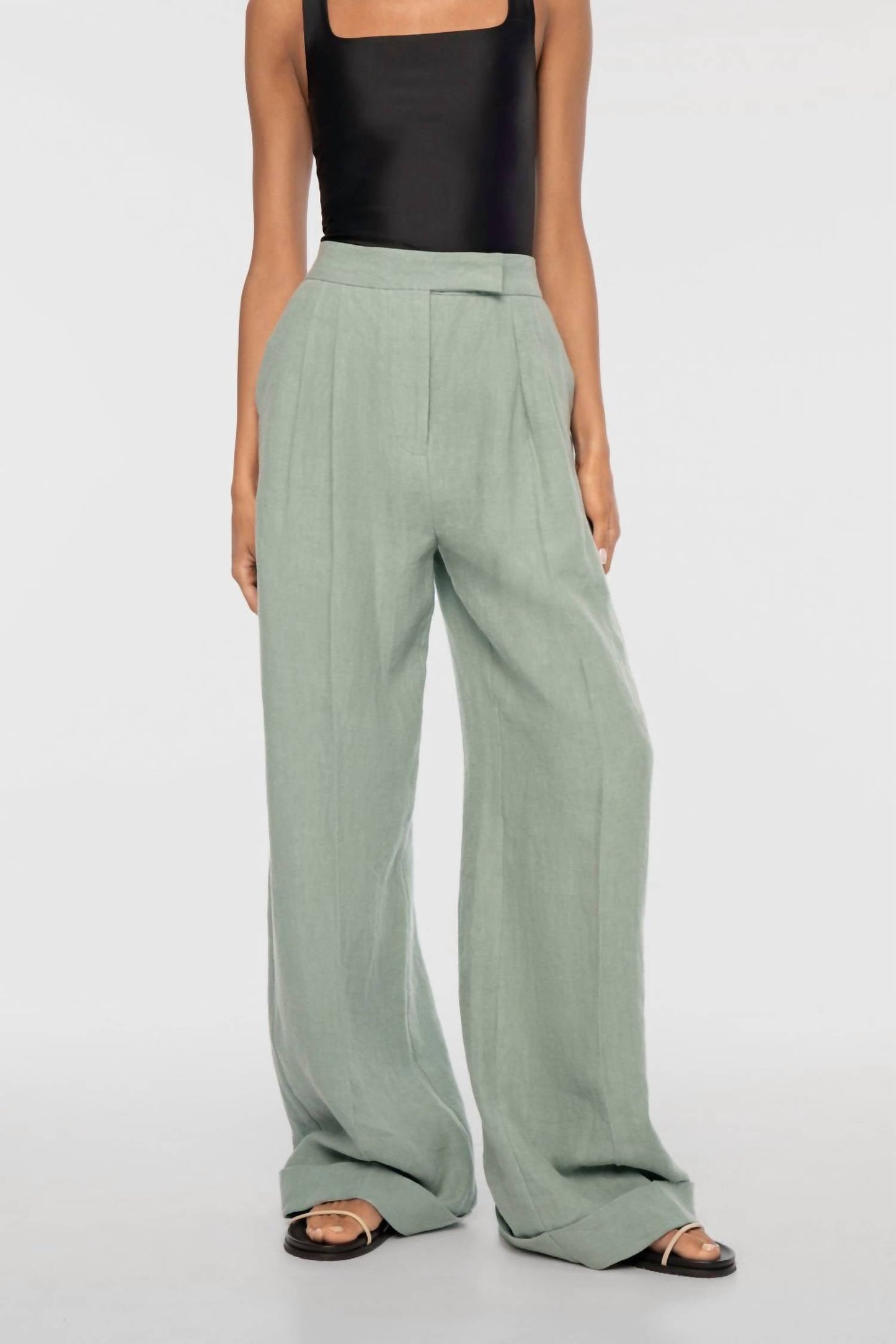 Dāl The Label - Wide Leg Pants