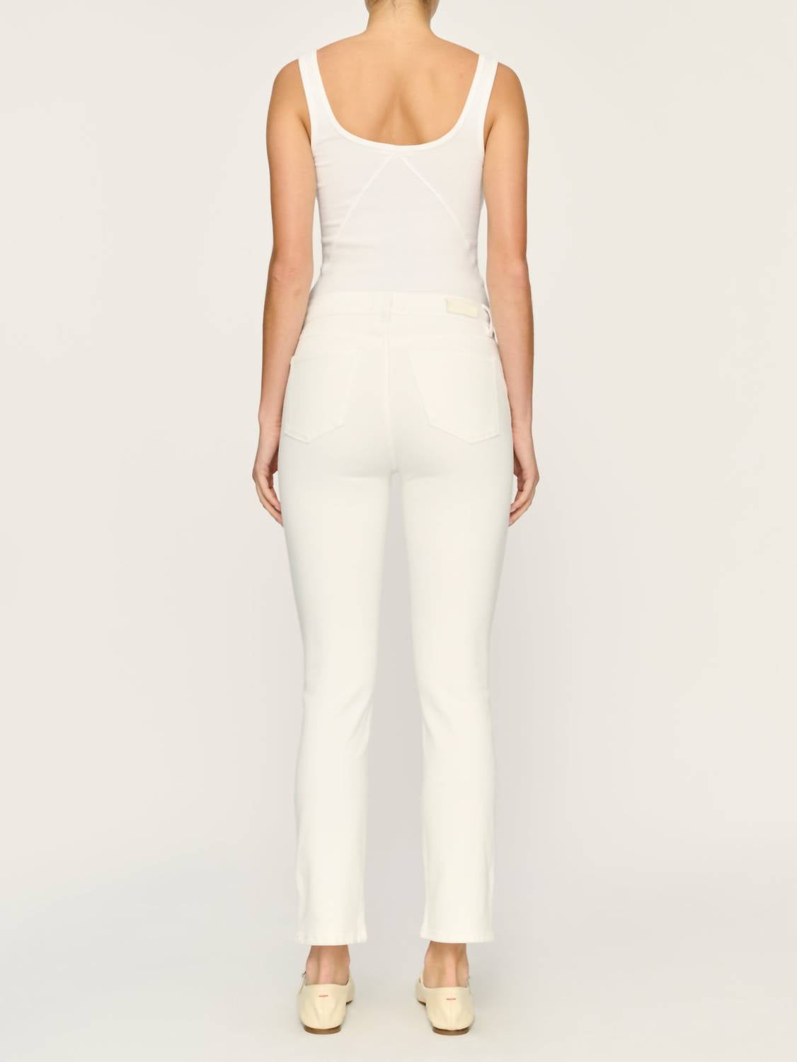 Dl1961 - Women'S - Mara Straight Mid Rise Ankle Jeans