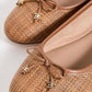 Sam Edelman - Women's Felicia Luxe Ballet Flat