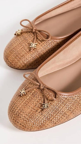 Sam Edelman - Women's Felicia Luxe Ballet Flat