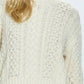 Pistola - Quinn Shrunken Fisherman Sweater