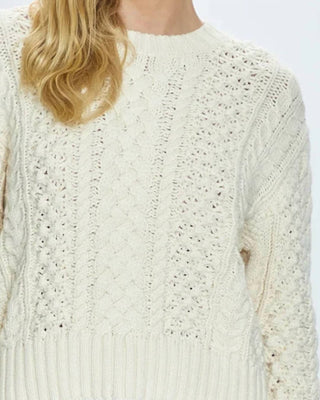 Pistola - Quinn Shrunken Fisherman Sweater