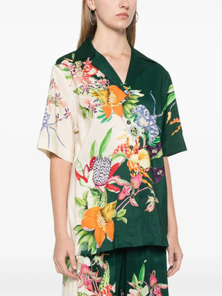 Alemais - Aggie Shirt