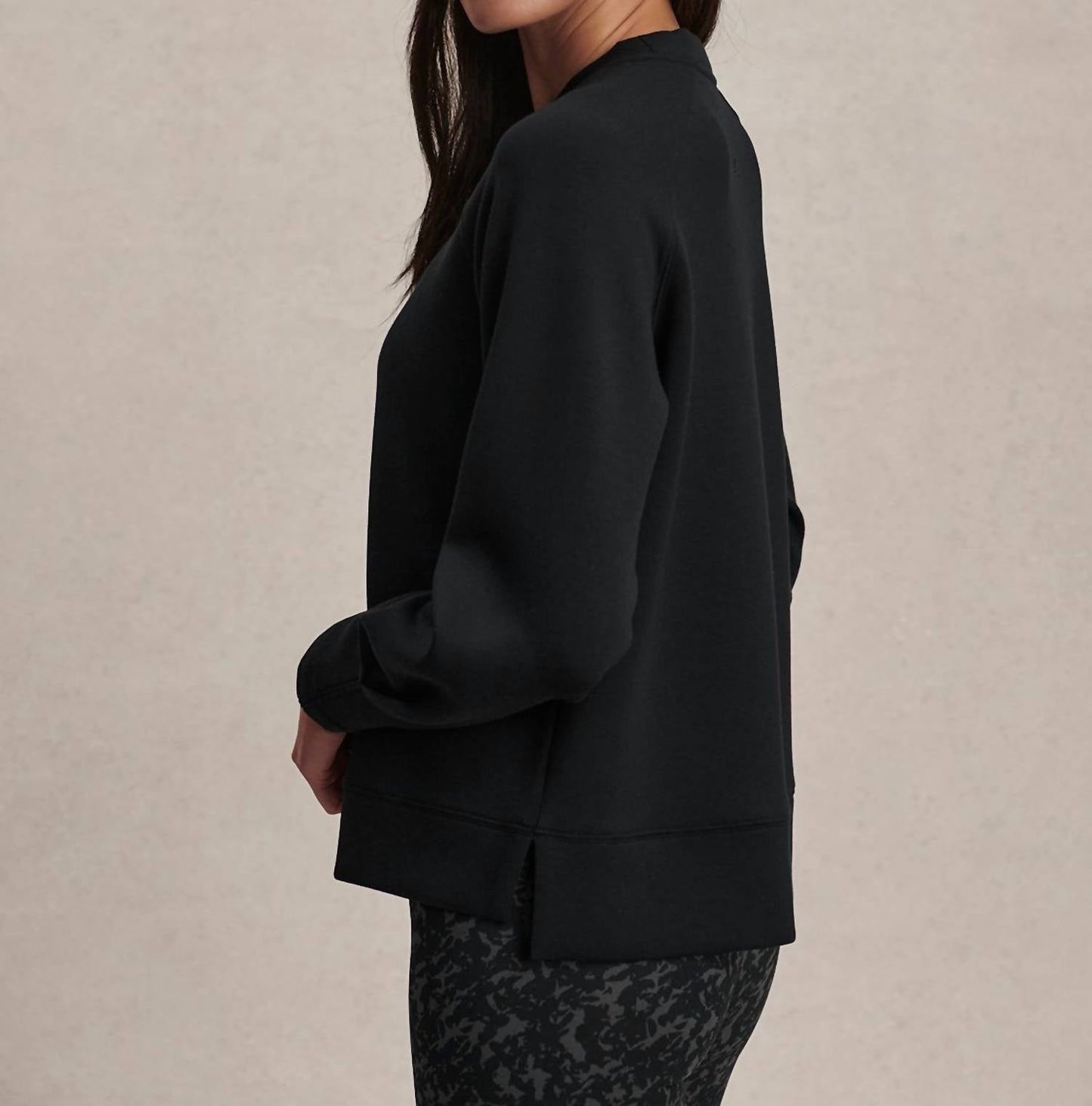 Varley - Zosia Crewneck Sweater