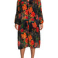 Johnny Was - Renna Burnout Dress - Plus