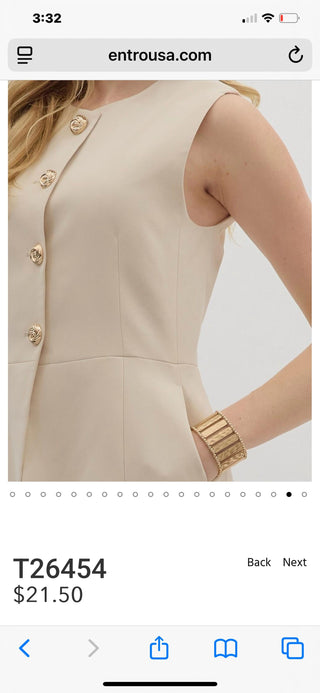 Entro - Dressed For Success