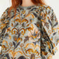Farm Rio - Snake Garden Blouse