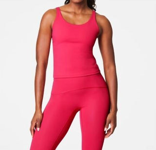 Spanx - Get Moving Shelf Tank Top