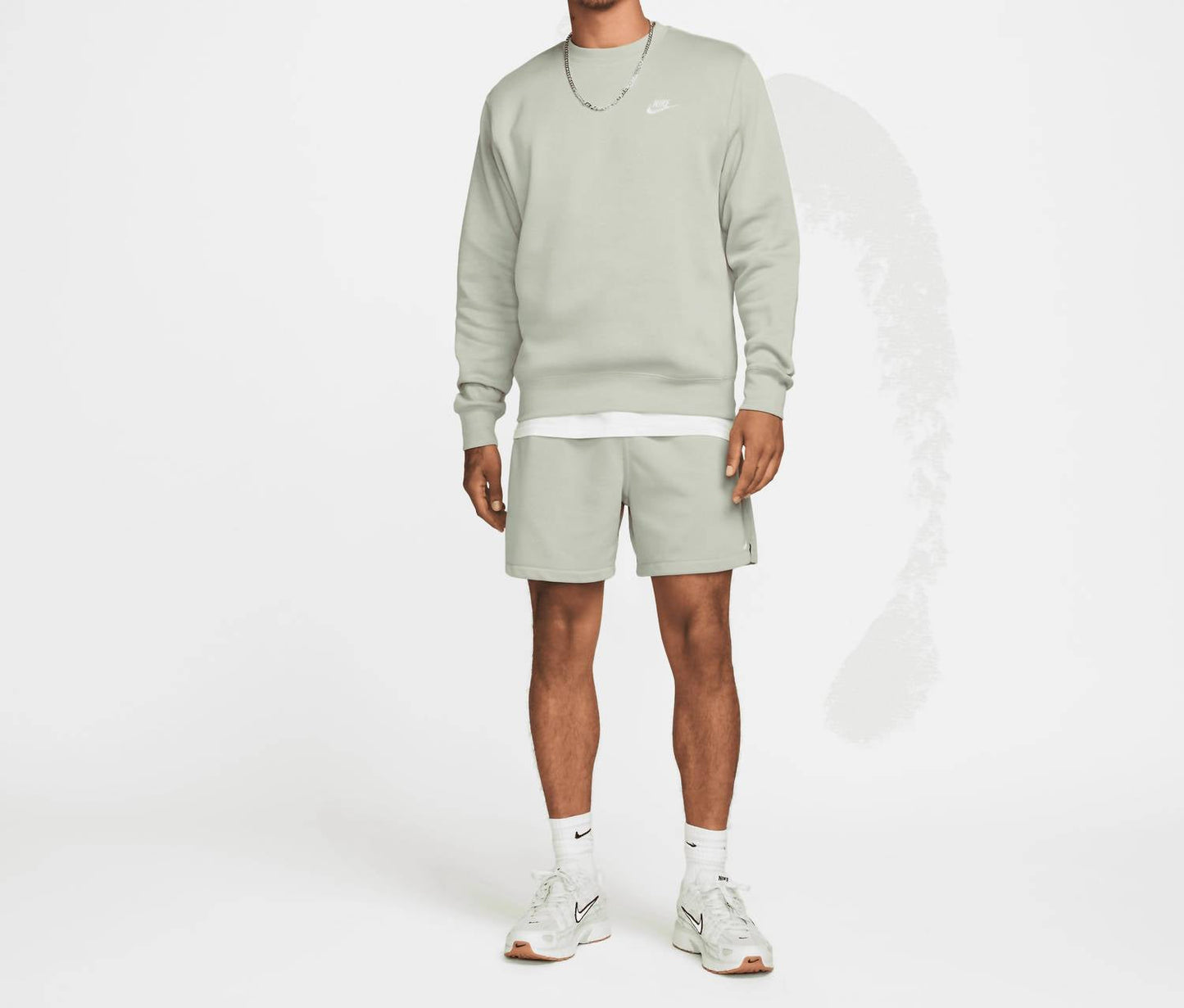 Nike - Men's Club French Terry Flow Shorts