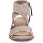 Sofft - Women's Camille Side Zip Sandals