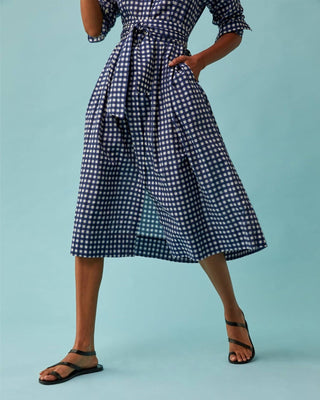 Ann Mashburn - Women Diagonal Strap Sandal