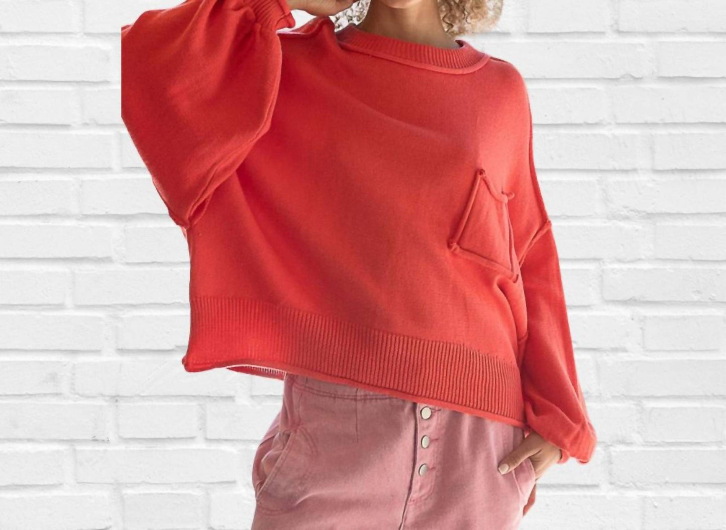 Diva Usa - Changing Seasons Sweater
