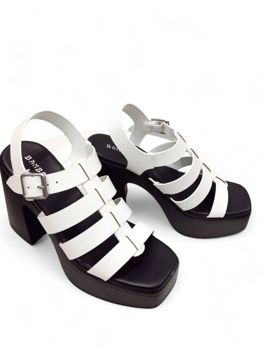 Ccocci - WOMEN'S DOMAIN PLATFORM FISHERMAN HEEL SANDAL