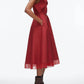 3.1 Phillip Lim - Bow Midi Dress With Belt