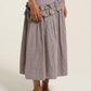 Allina Liu - Lola Midi Skirt