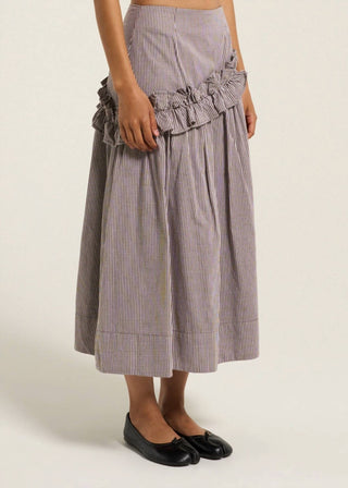 Allina Liu - Lola Midi Skirt