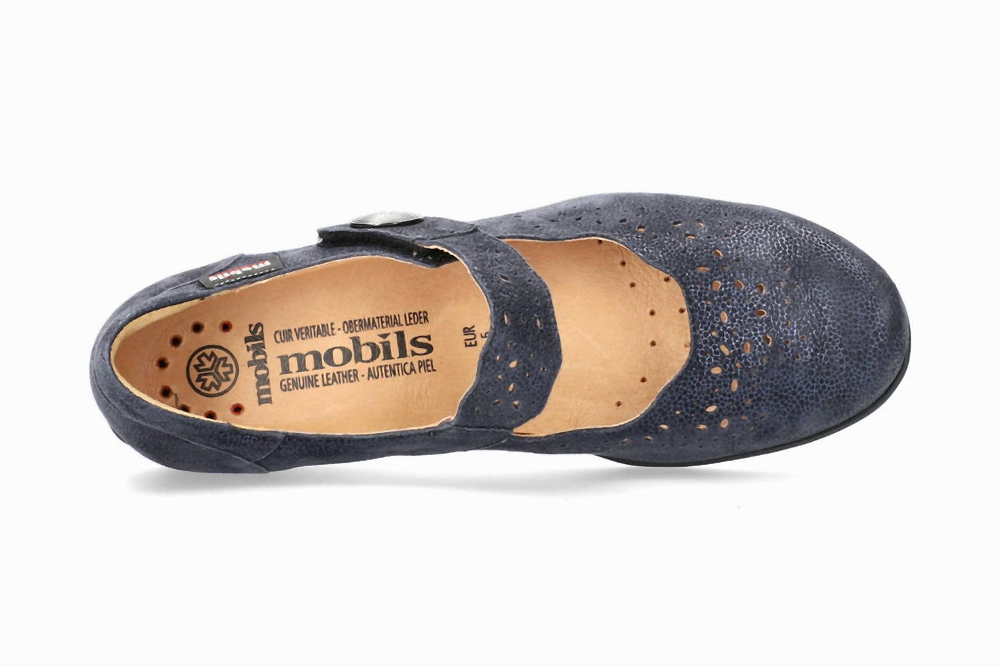 Mephisto - Women's Fabienne Hand Made Mary Jane Shoe