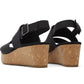Toms - Women's Claudine Wedge Sandal