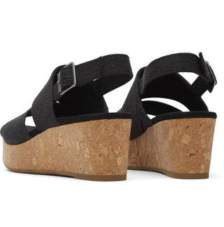 Toms - Women's Claudine Wedge Sandal