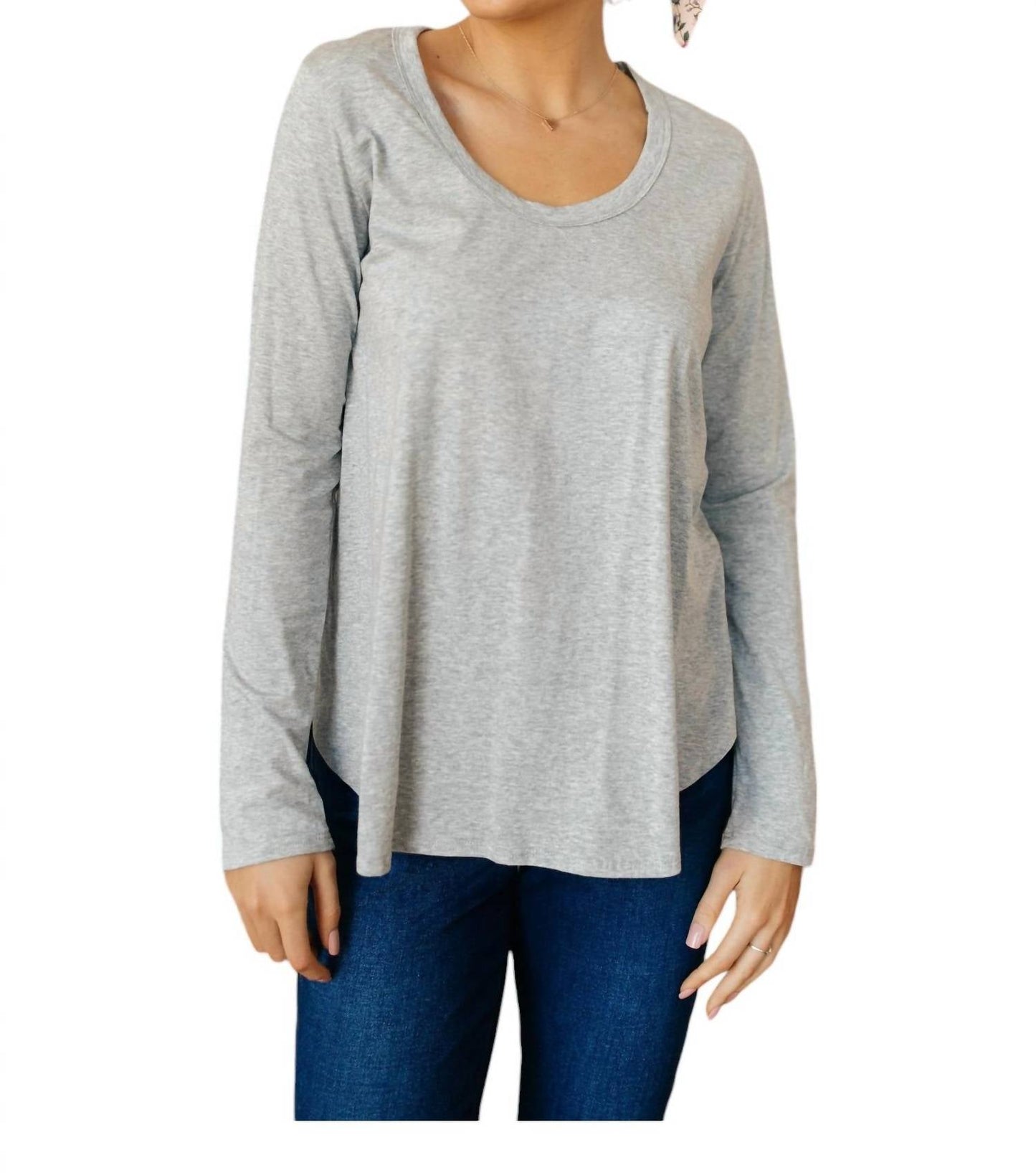 143 Story - Every Girl's Favorite Basic Top