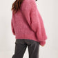 Americandreams - Milana Long Sleeve Alpaca Pullover
