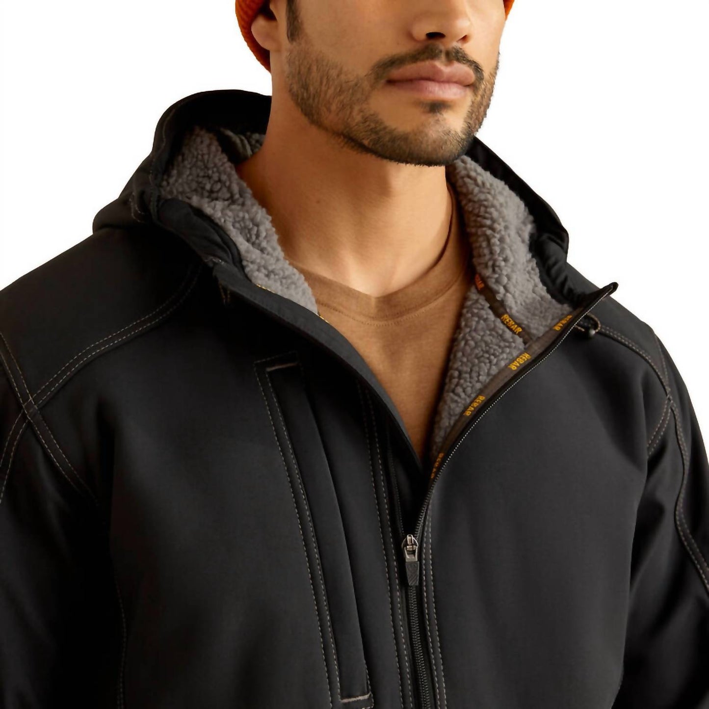 Ariat - Rebar Canvas Shirt Jacket