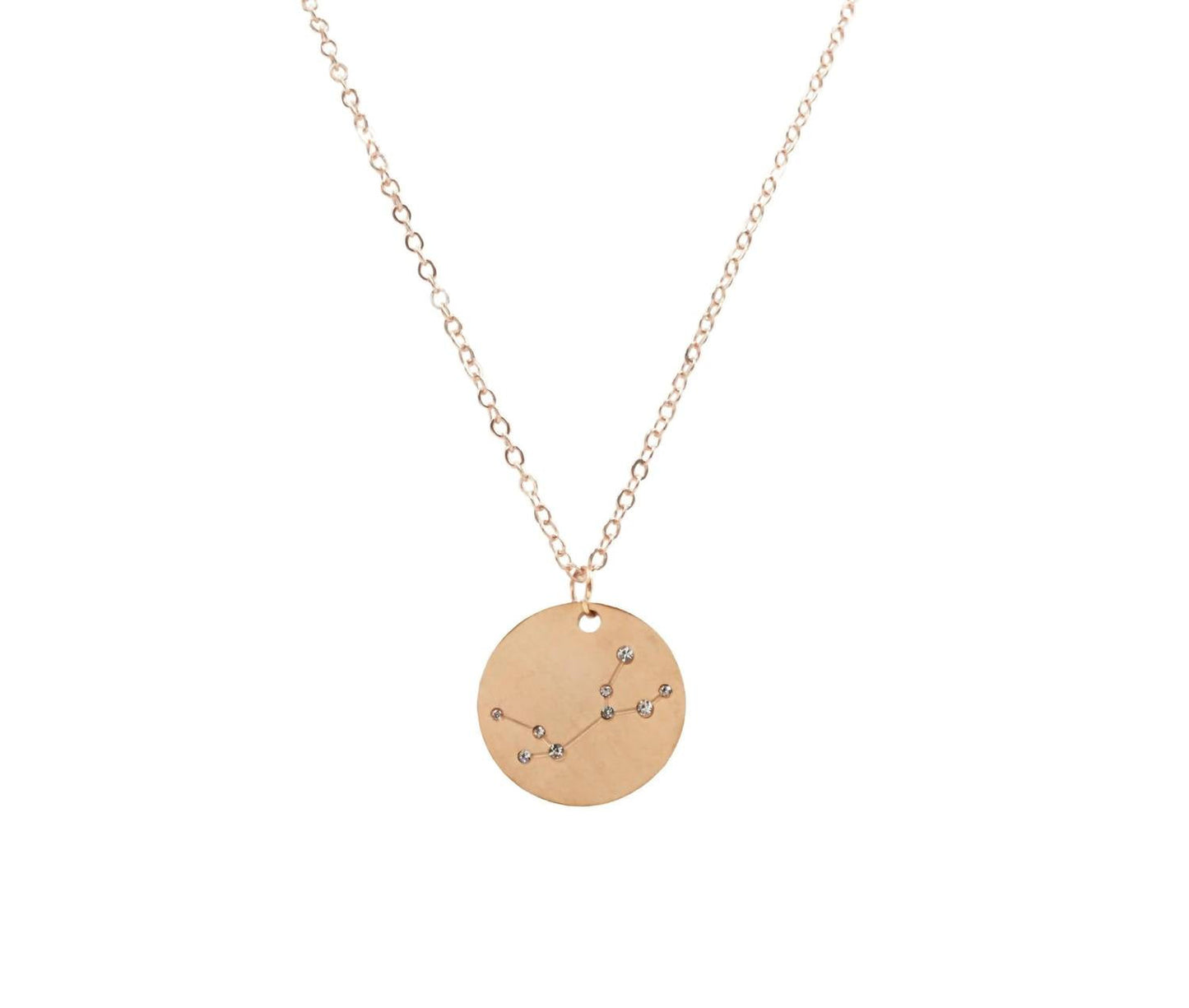Kinsley Armelle - Women's Virgo Necklace