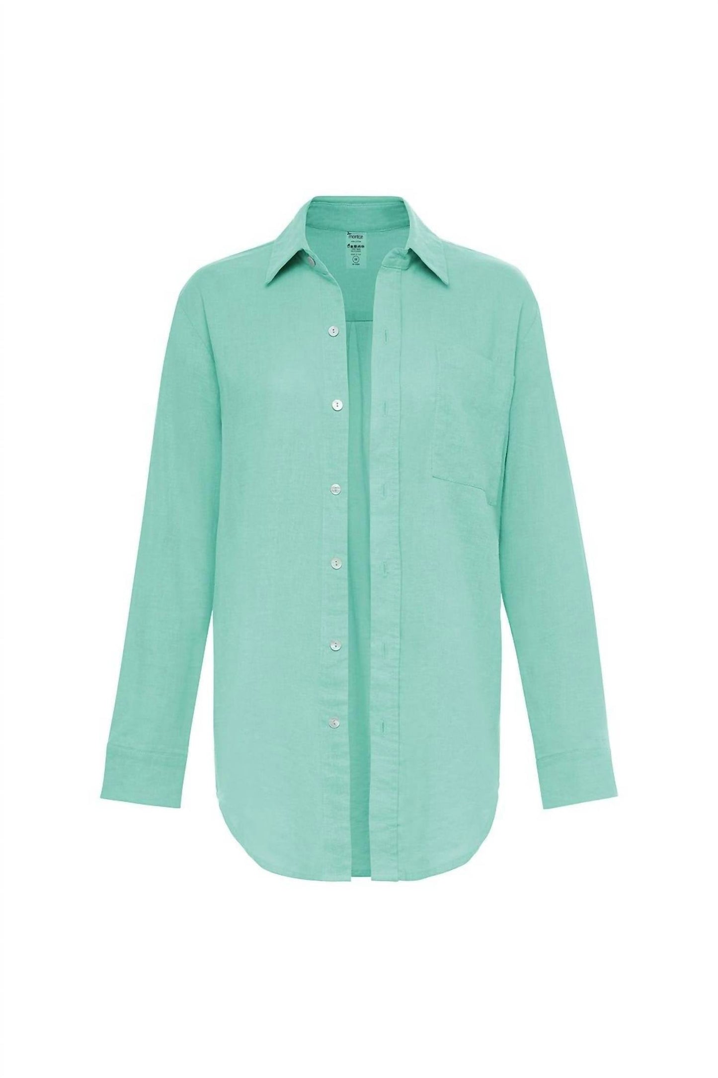 Montce - Long Sleeve Button Down Shirt