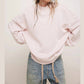 Free People - Palm Springs Pullover Sweatshirt
