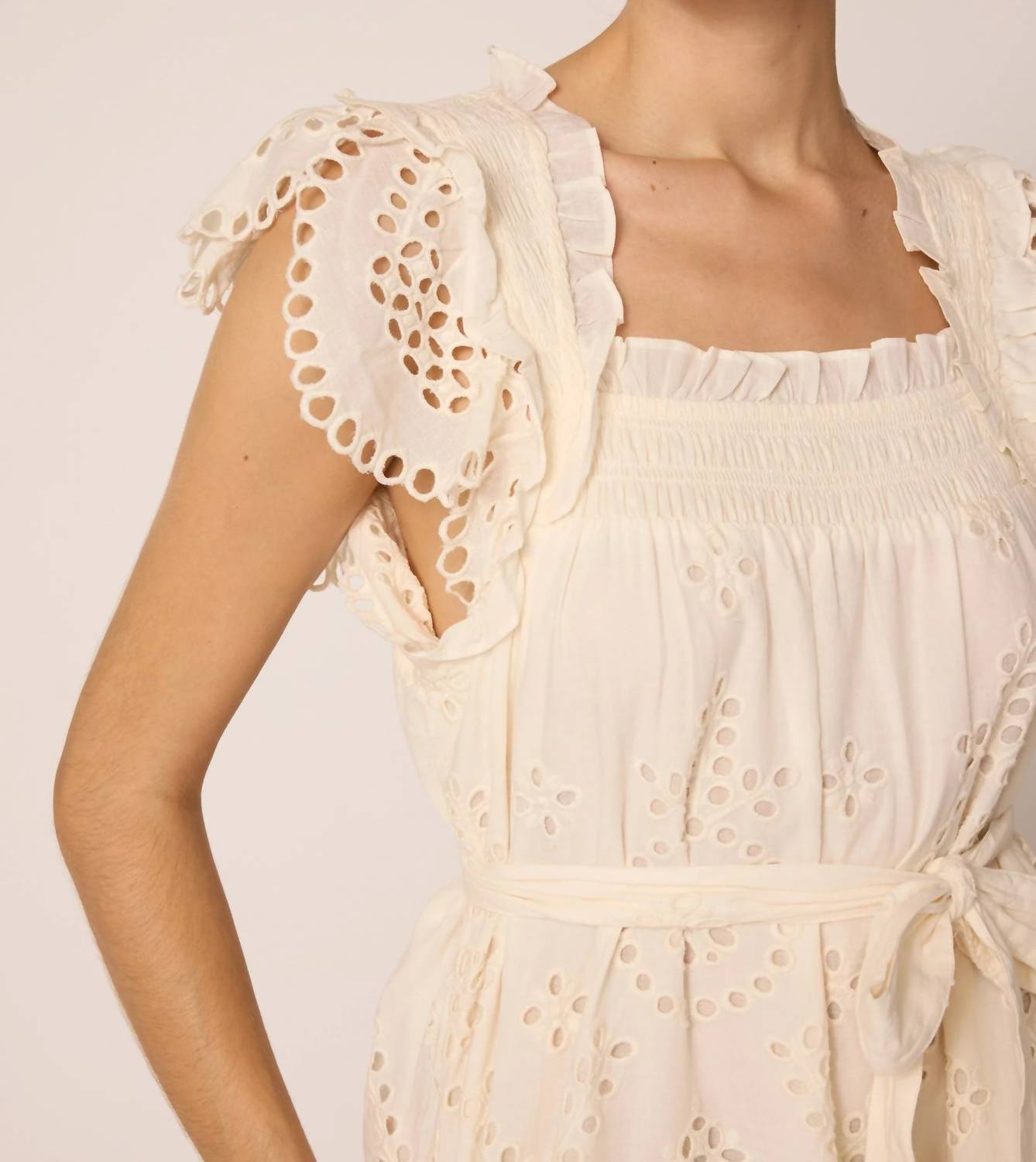 Cleobella - Women's Mireya Mini Dress