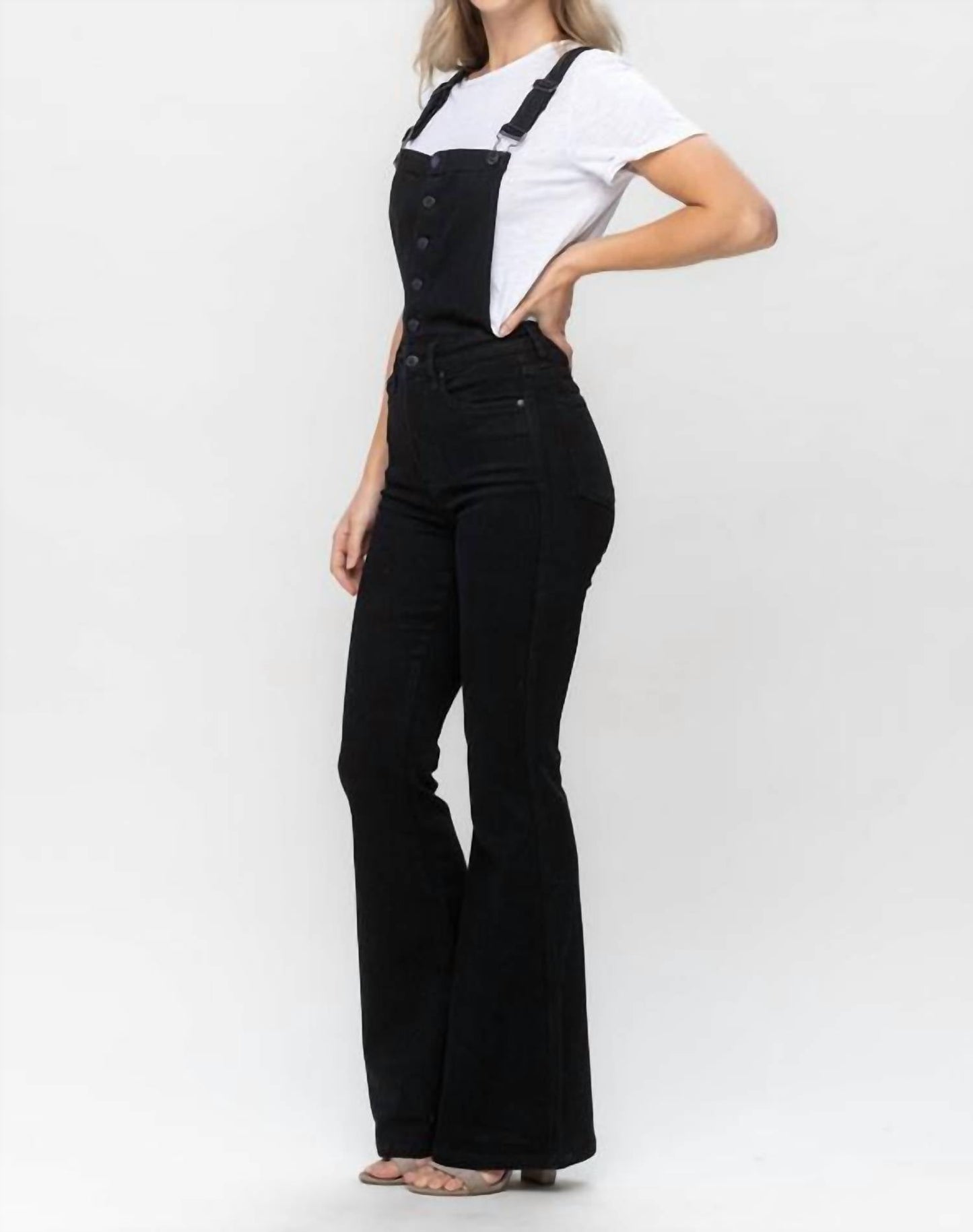 Judy Blue - Tummy Control Overalls