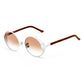 Belstaff - Women's Titanium Sunglasses