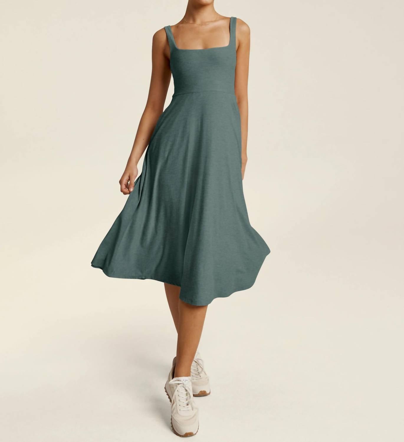 Beyond Yoga - Featherweight Dress