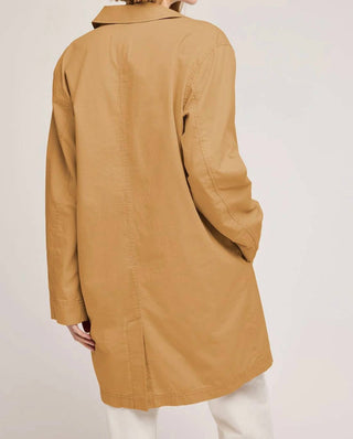 Gentle Fawn - Lark Trench Coat