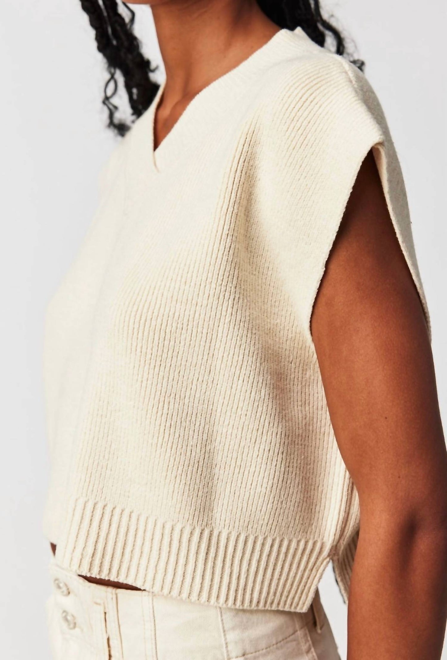 Free People - Easy Street Vest