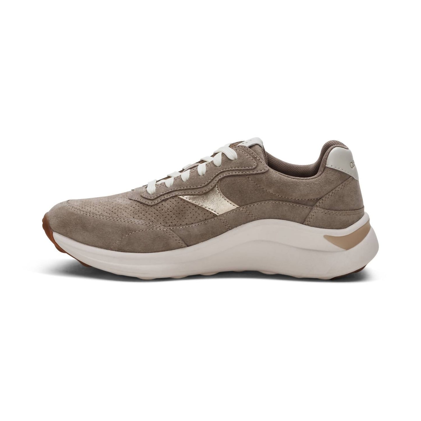 Aetrex - Women's Emily Lace Up Sneakers