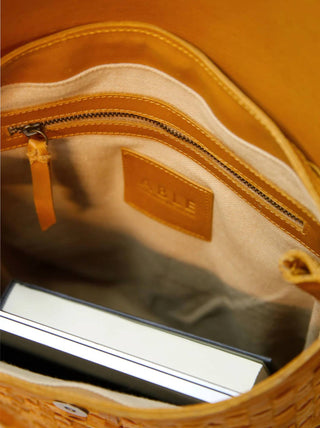 Able - Elsa Basketweave Backpack