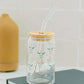 The Care Collective - Westen Latte Glass