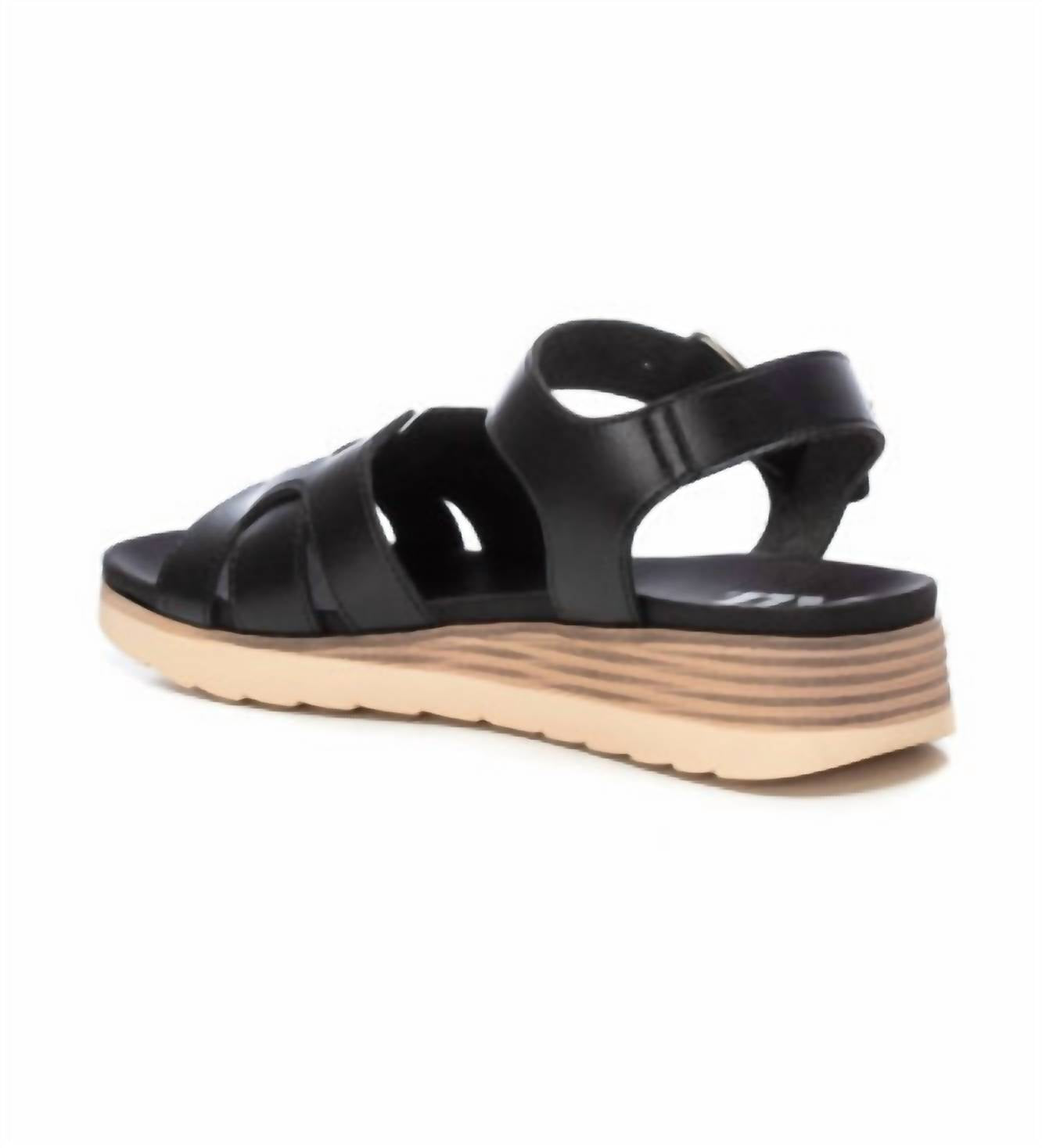 Xti - Women's Wedge Sandals