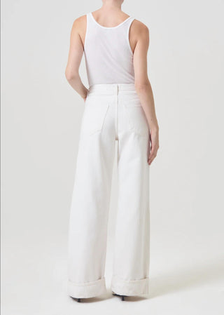 Agolde - Dame High Rise Jeans