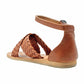 Sbicca - Women's Sayulita Criss Cross Huarache Sandals