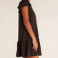 Z Supply - Flutter Slub Mini Dress