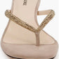 L'Agence - Women's Hortense Kitten Heel Sandal