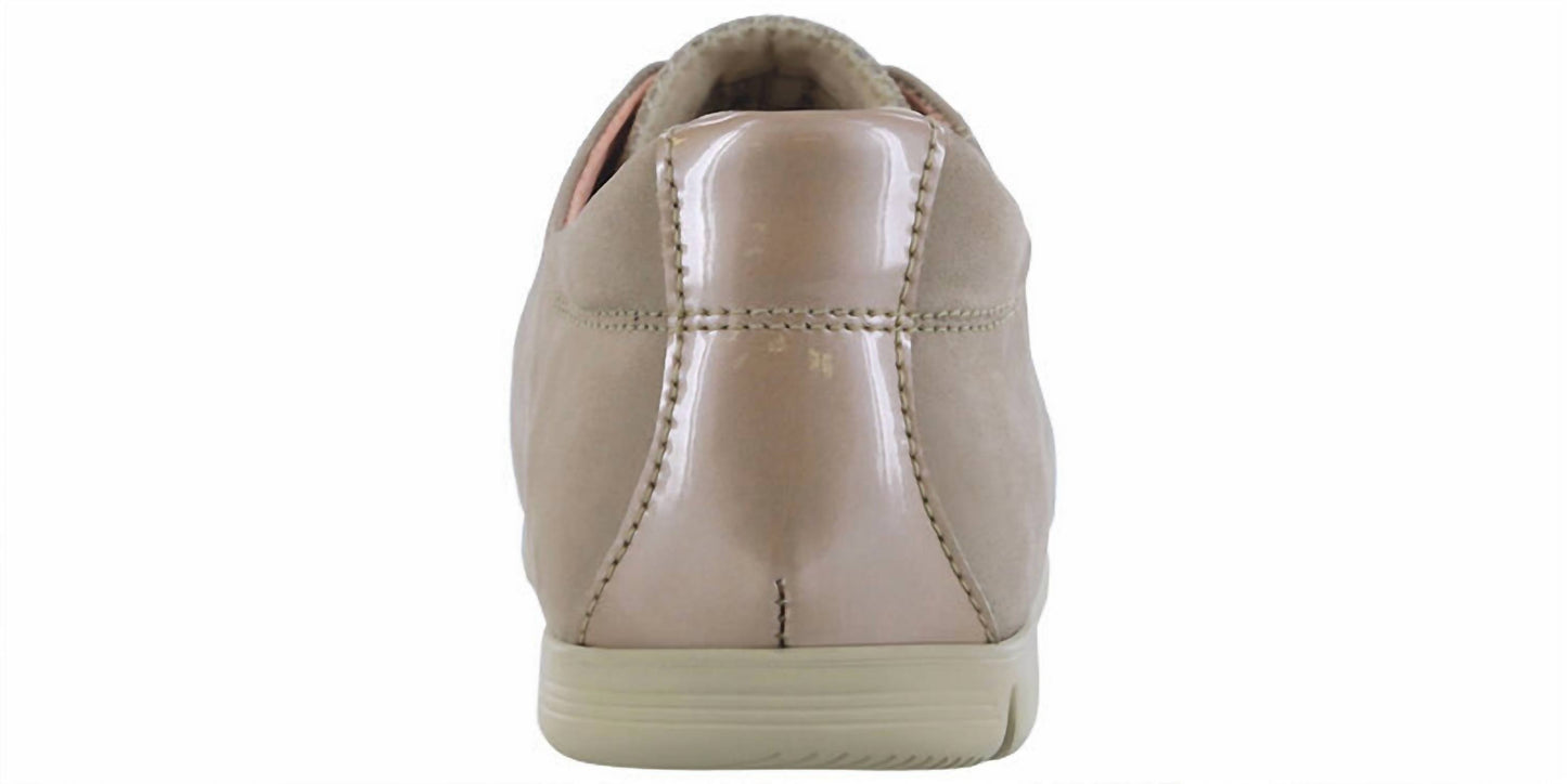 Sas - Women's Solstice Ii Lace Up Flat