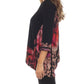 Joseph Ribkoff - Abstract Stripes High Low Tunic